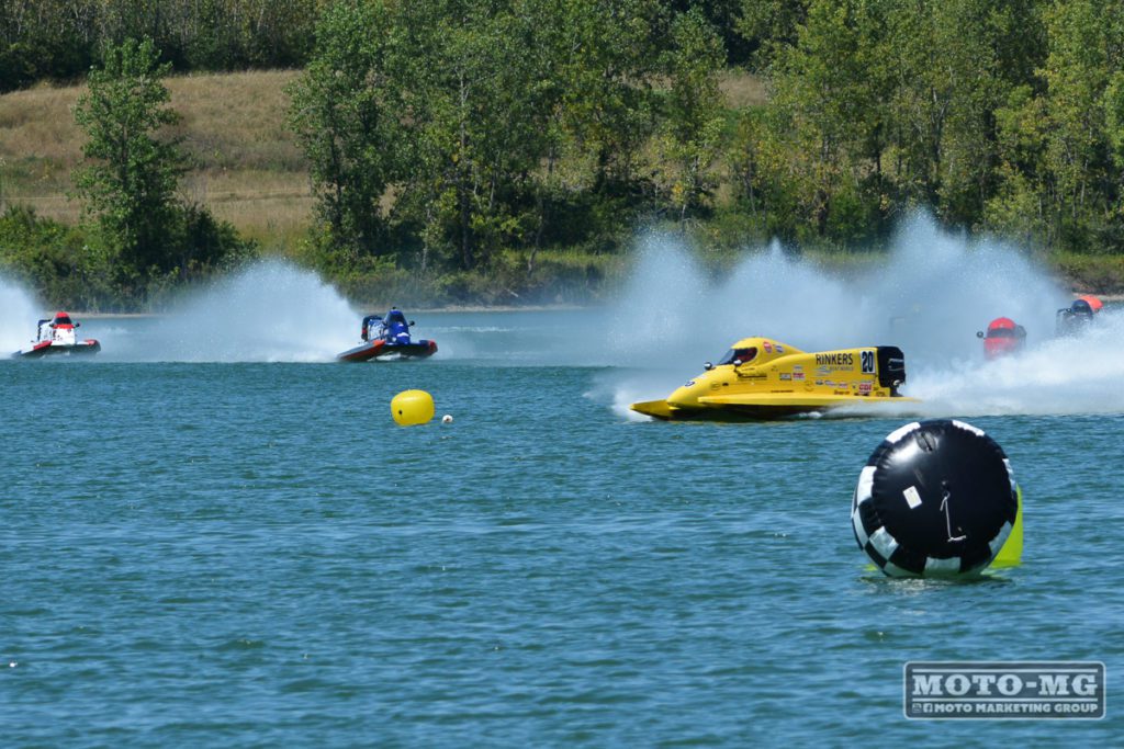 IHRA F1 POWERBOAT SERIES