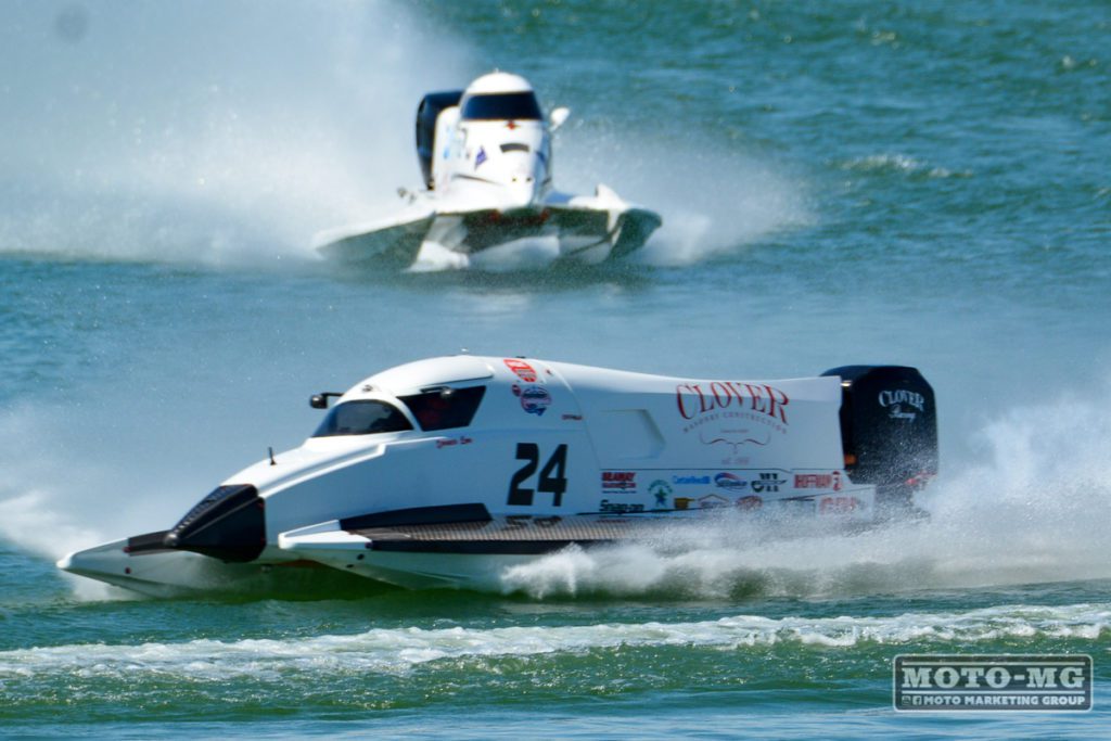 IHRA F1 POWERBOAT SERIES