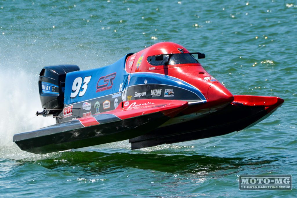 IHRA F1 POWERBOAT SERIES