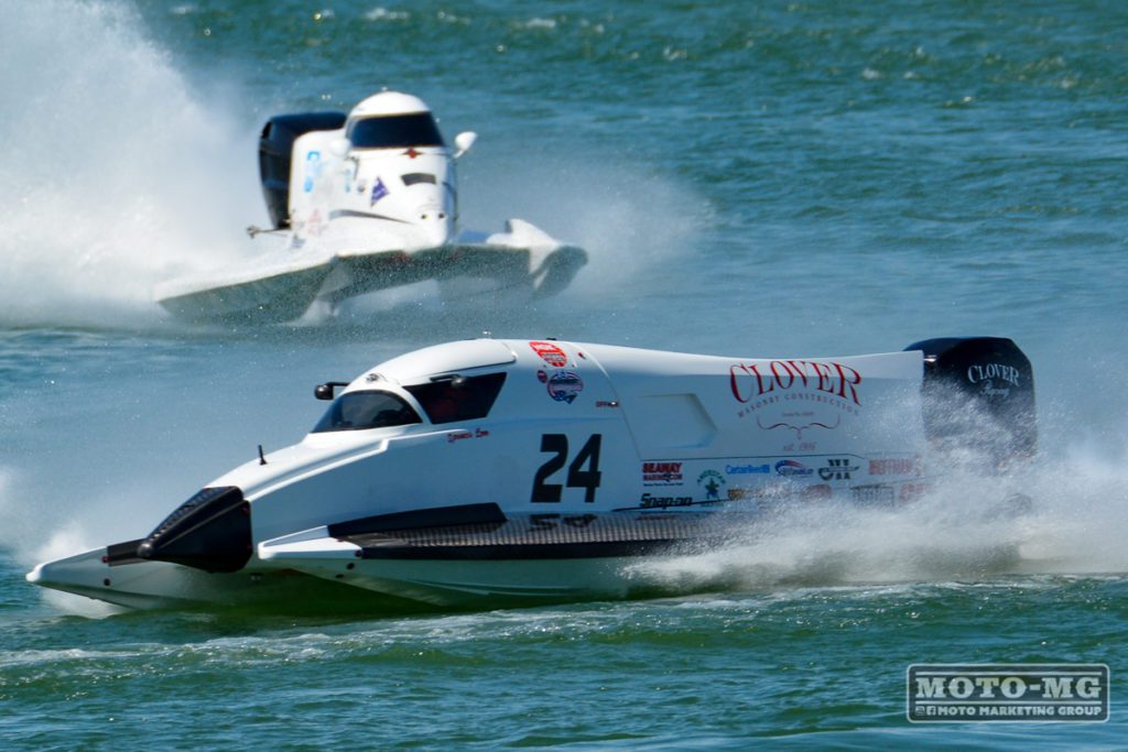 IHRA F1 POWERBOAT SERIES