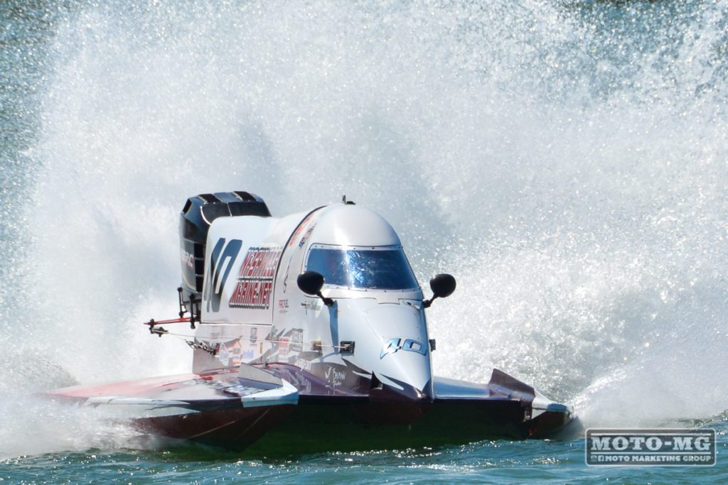 IHRA F1 POWERBOAT SERIES