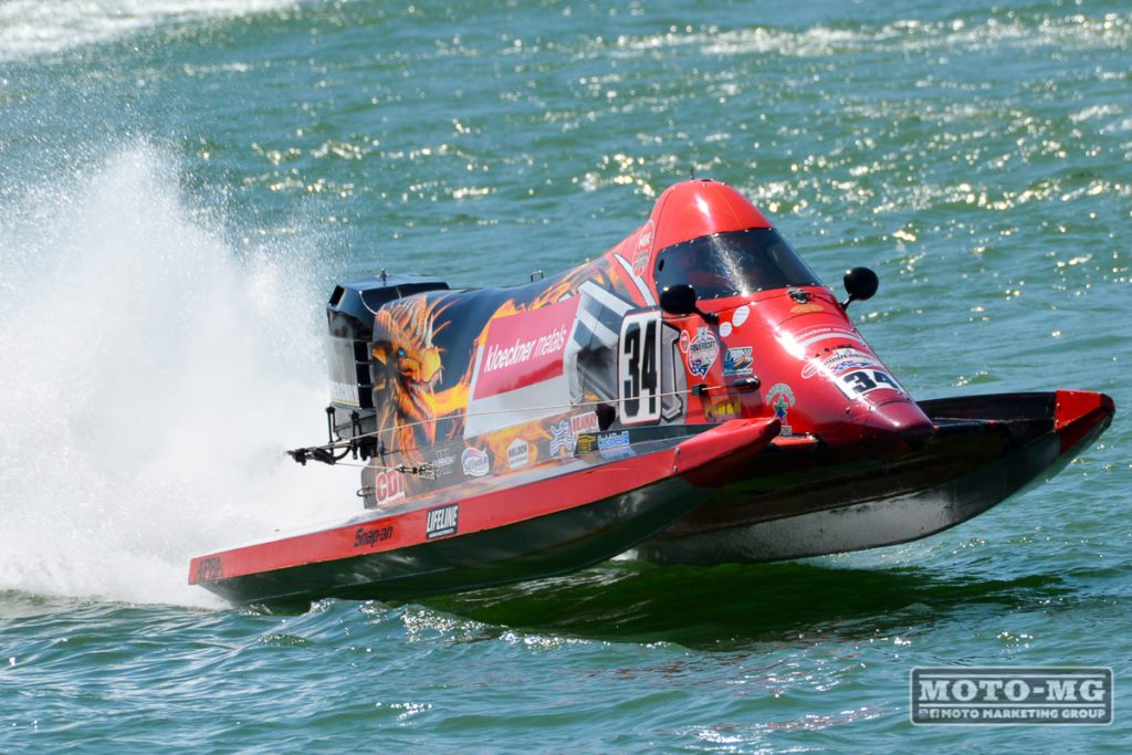 IHRA F1 POWERBOAT SERIES
