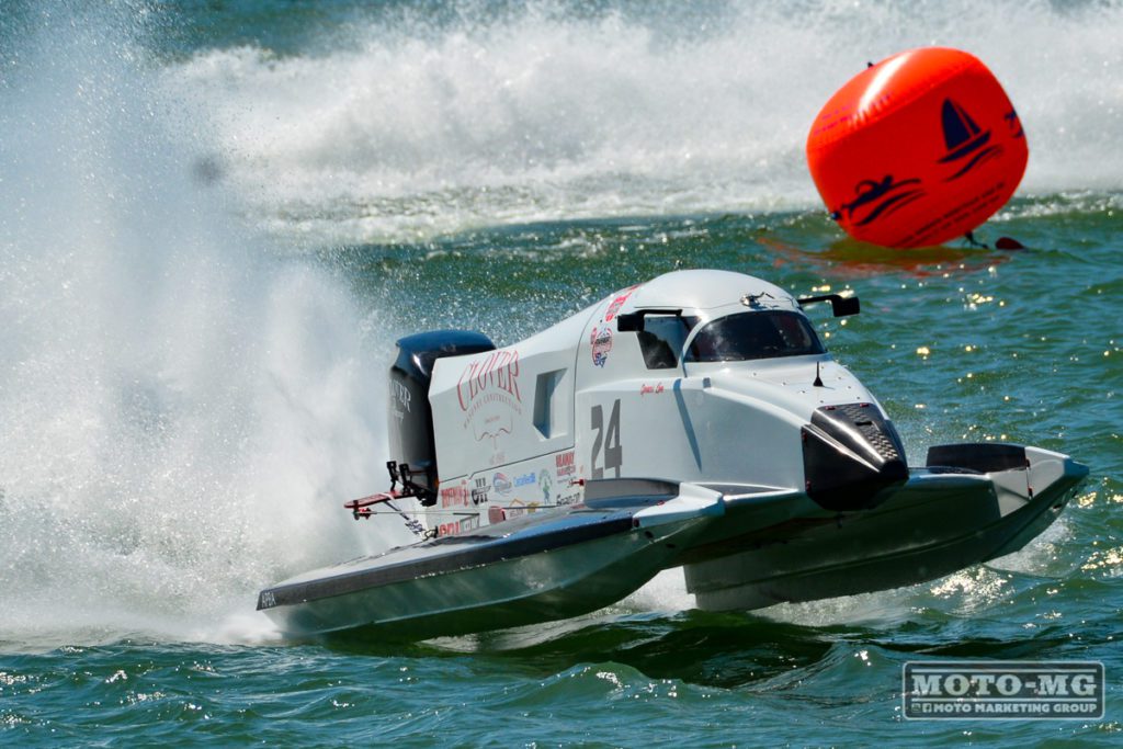 IHRA F1 POWERBOAT SERIES