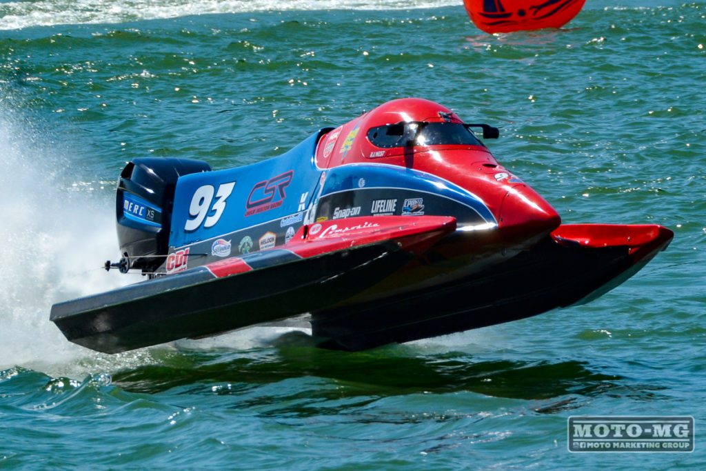 IHRA F1 POWERBOAT SERIES