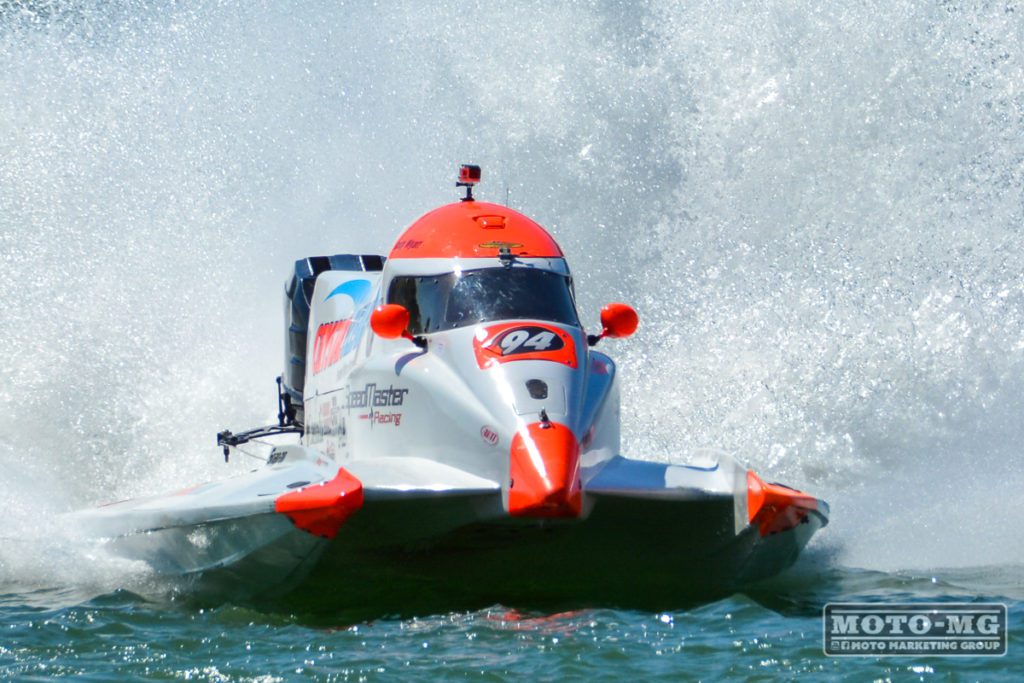IHRA F1 POWERBOAT SERIES