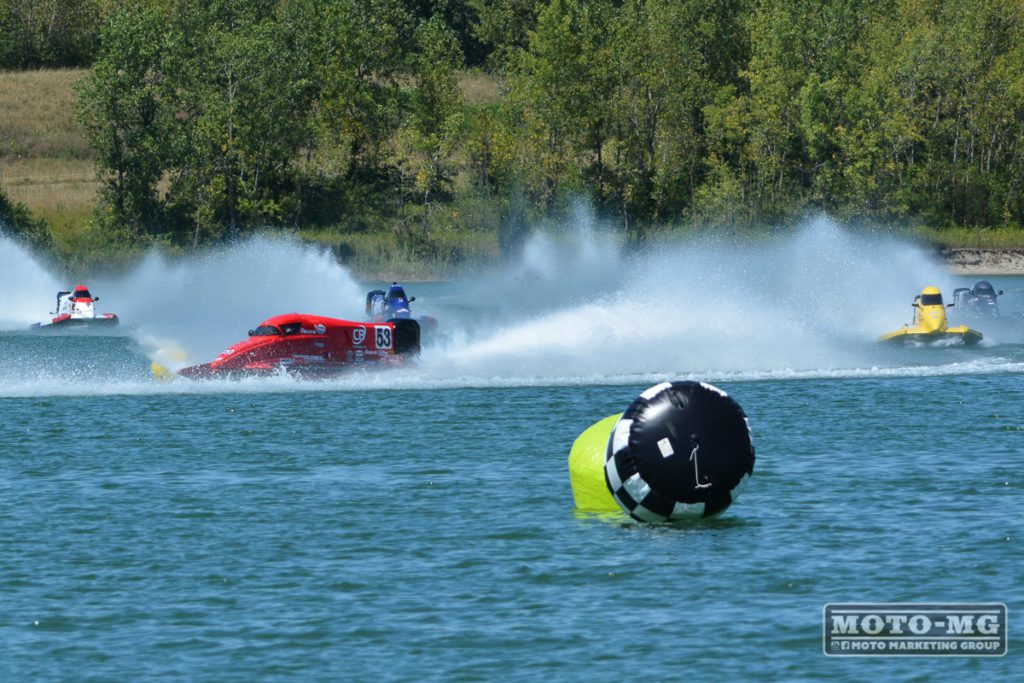 IHRA F1 POWERBOAT SERIES