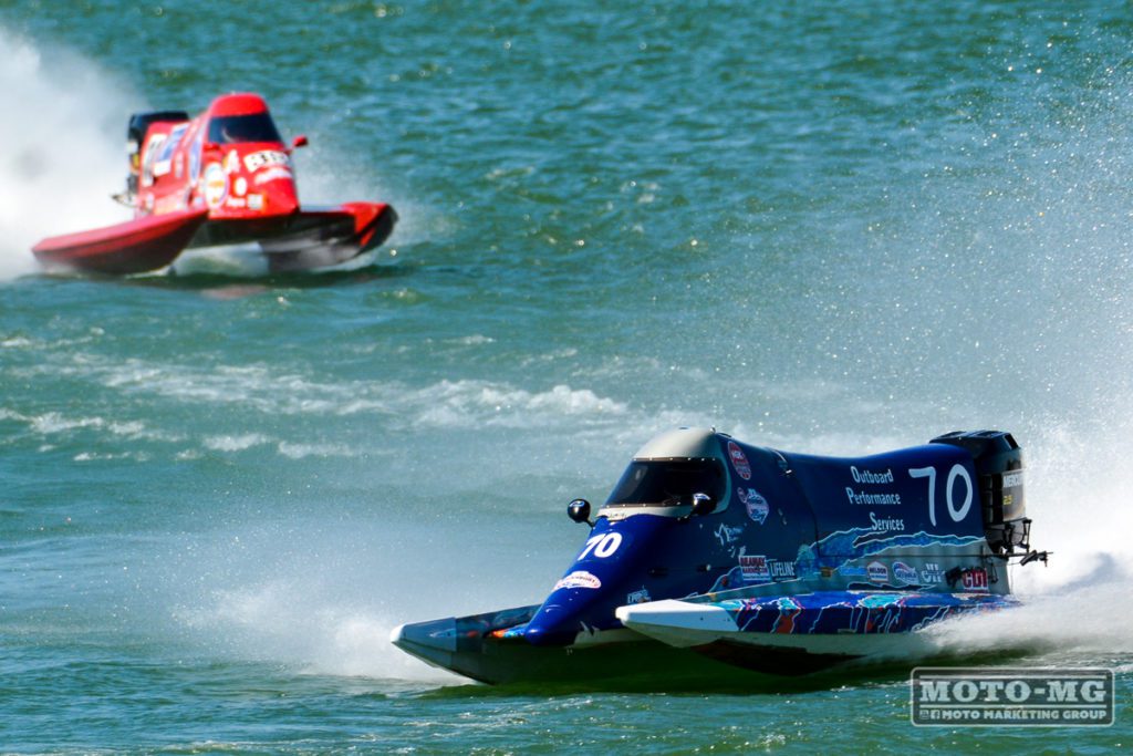 IHRA F1 POWERBOAT SERIES