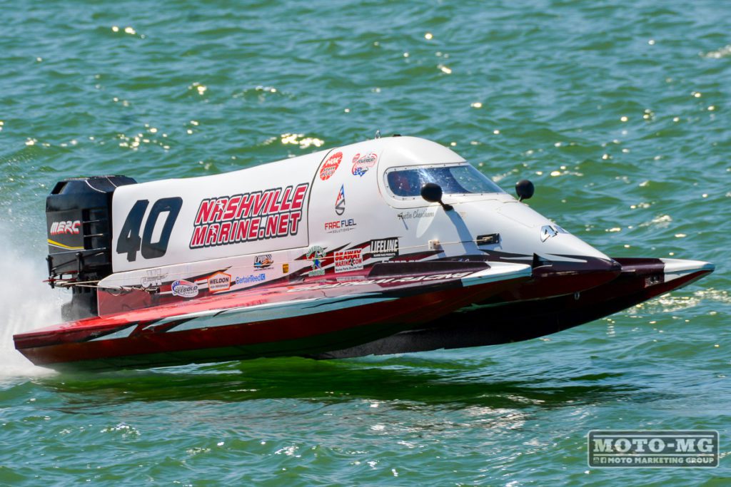 IHRA F1 POWERBOAT SERIES