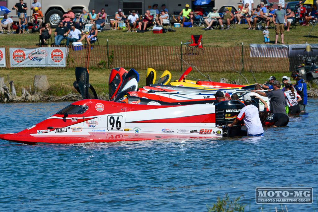 IHRA F1 POWERBOAT SERIES