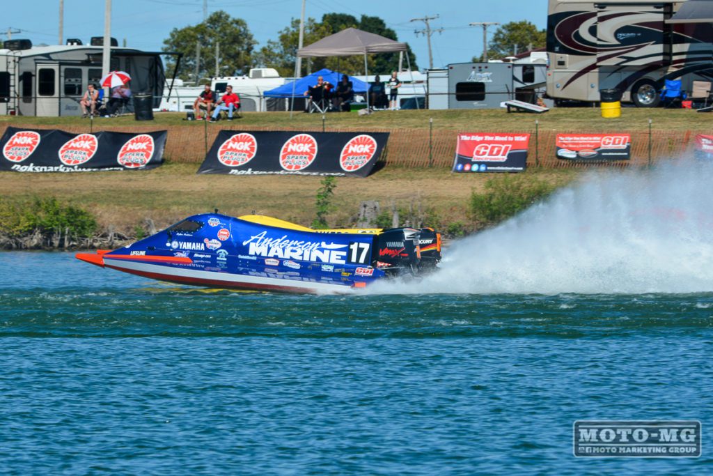 IHRA F1 POWERBOAT SERIES