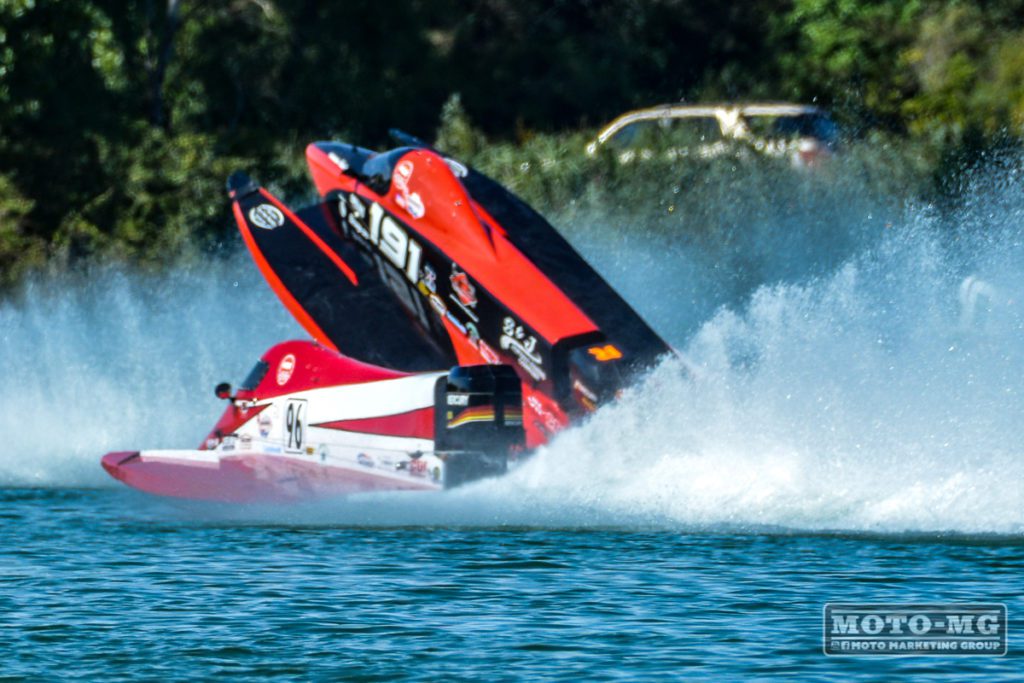 IHRA F1 POWERBOAT SERIES