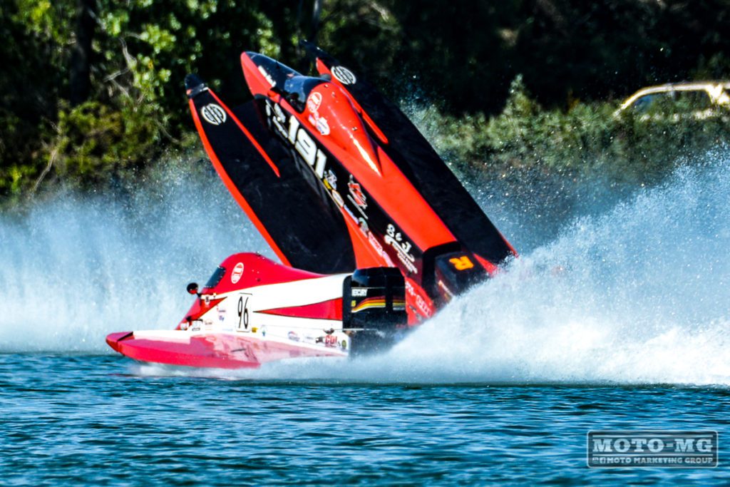 IHRA F1 POWERBOAT SERIES