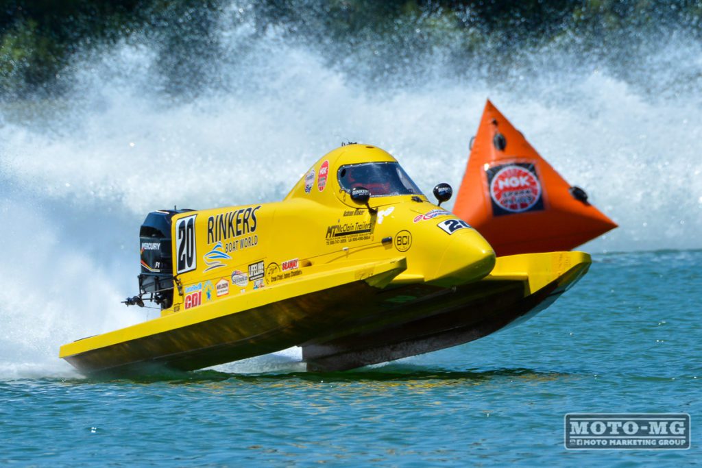 IHRA F1 POWERBOAT SERIES