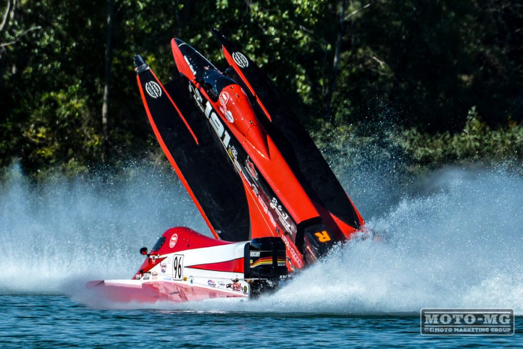IHRA F1 POWERBOAT SERIES
