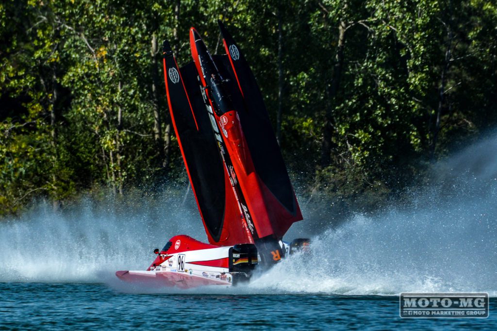 IHRA F1 POWERBOAT SERIES