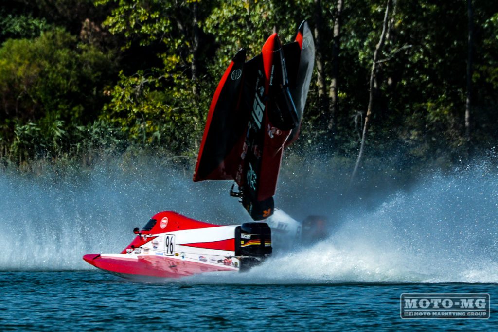 IHRA F1 POWERBOAT SERIES