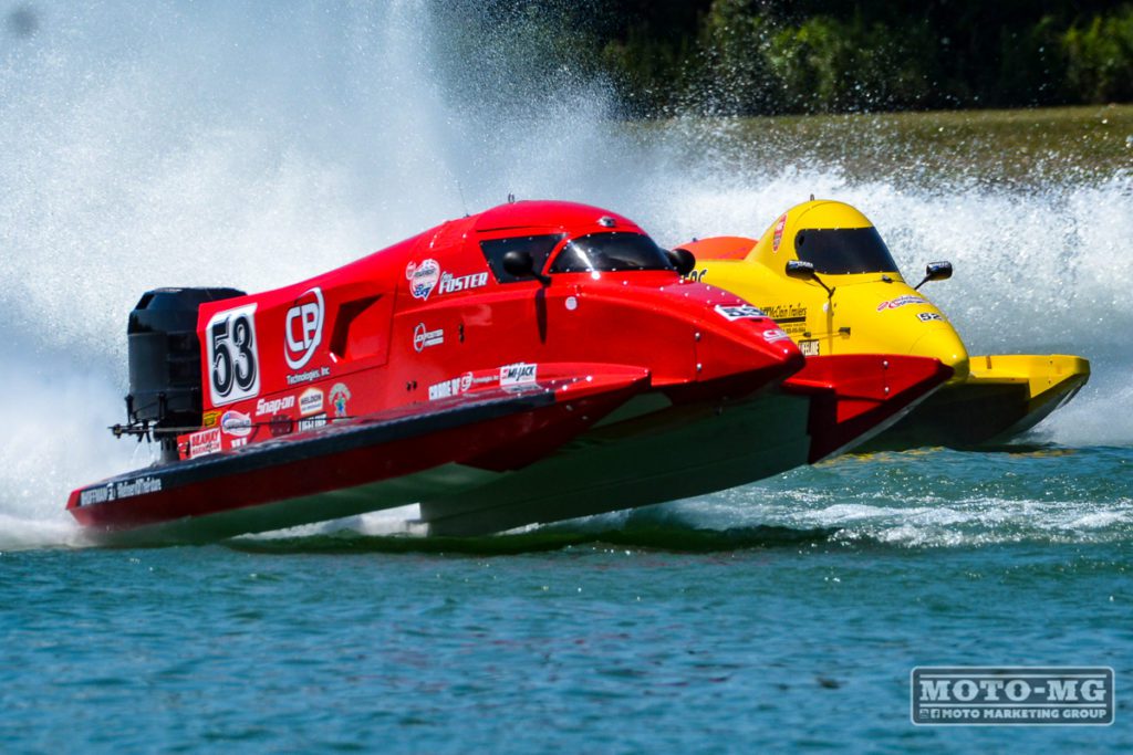 IHRA F1 POWERBOAT SERIES