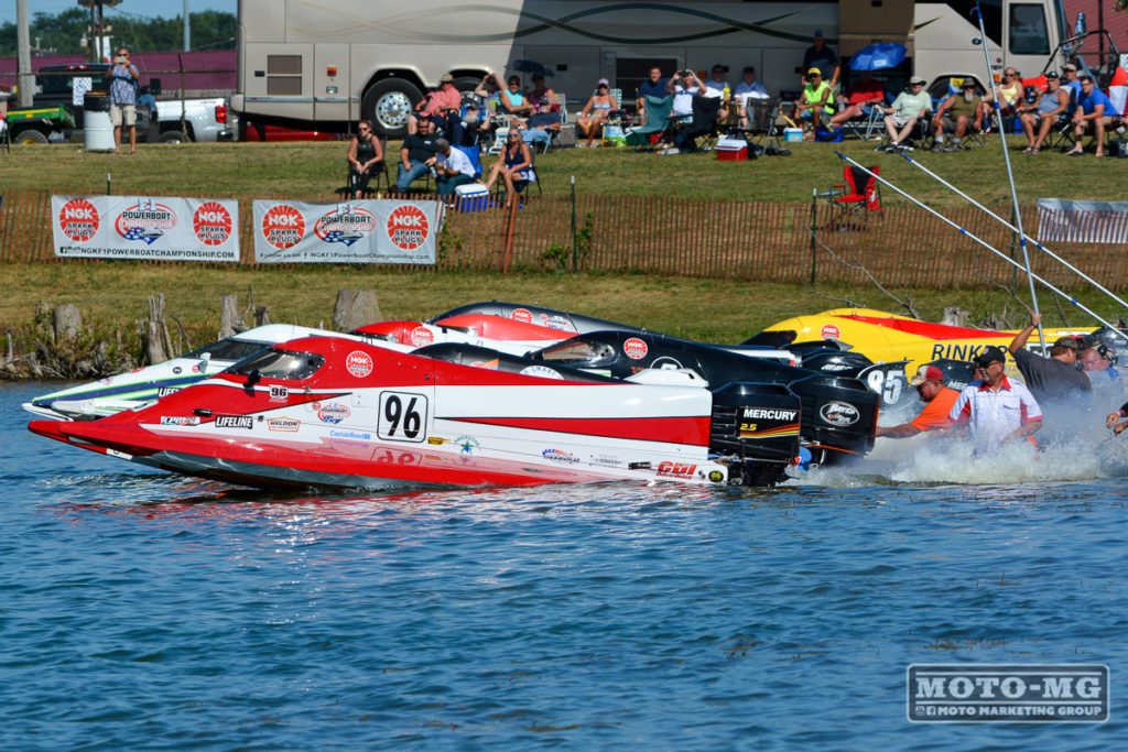 IHRA F1 POWERBOAT SERIES