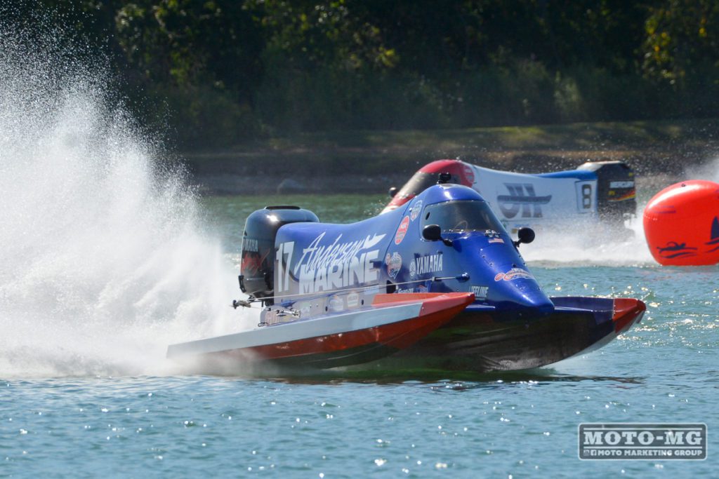 IHRA F1 POWERBOAT SERIES