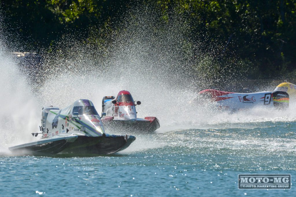 IHRA F1 POWERBOAT SERIES