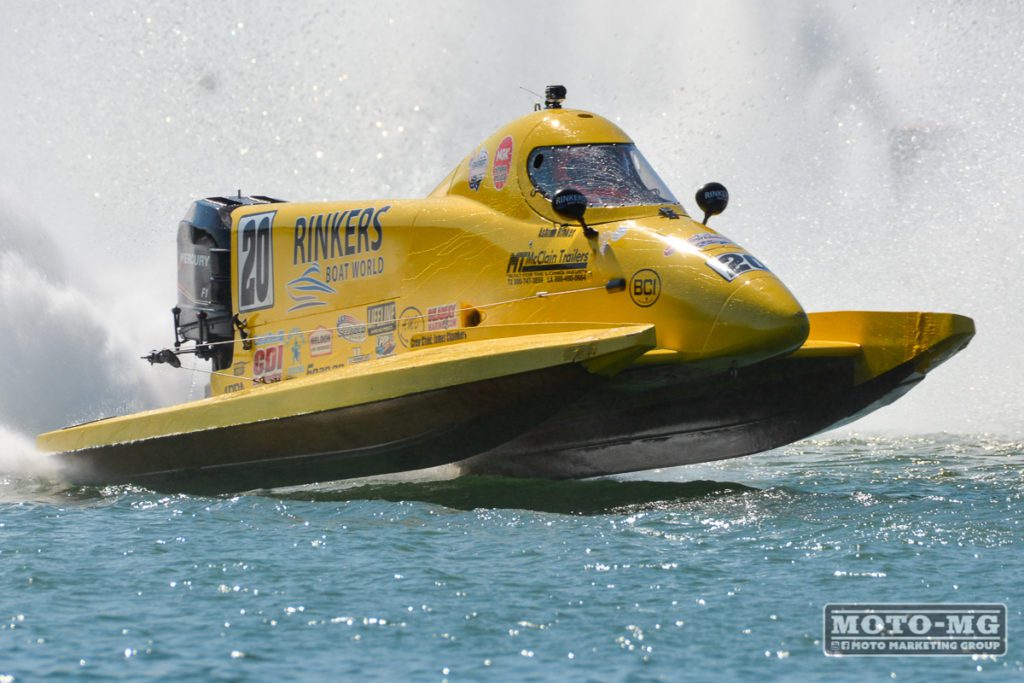 IHRA F1 POWERBOAT SERIES