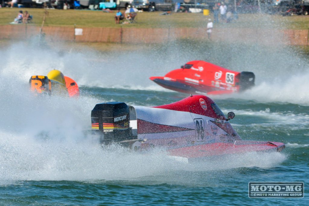 IHRA F1 POWERBOAT SERIES