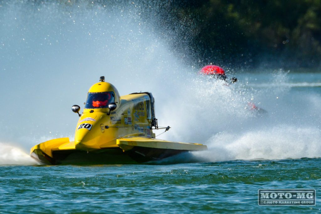 IHRA F1 POWERBOAT SERIES