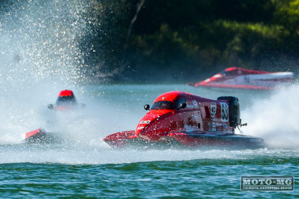 IHRA F1 POWERBOAT SERIES