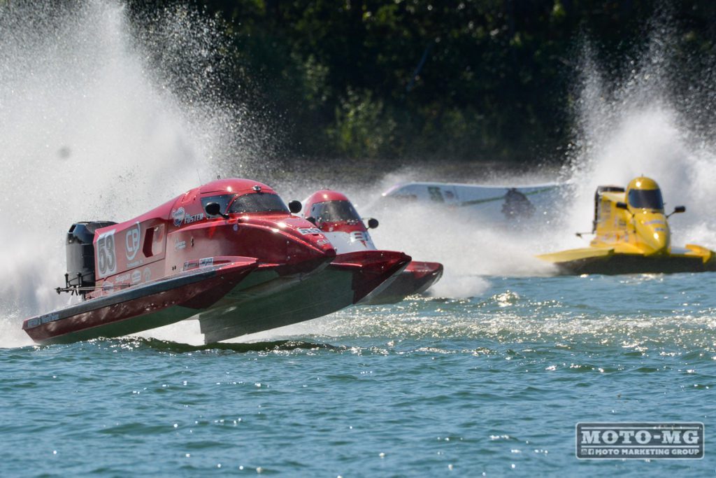 IHRA F1 POWERBOAT SERIES