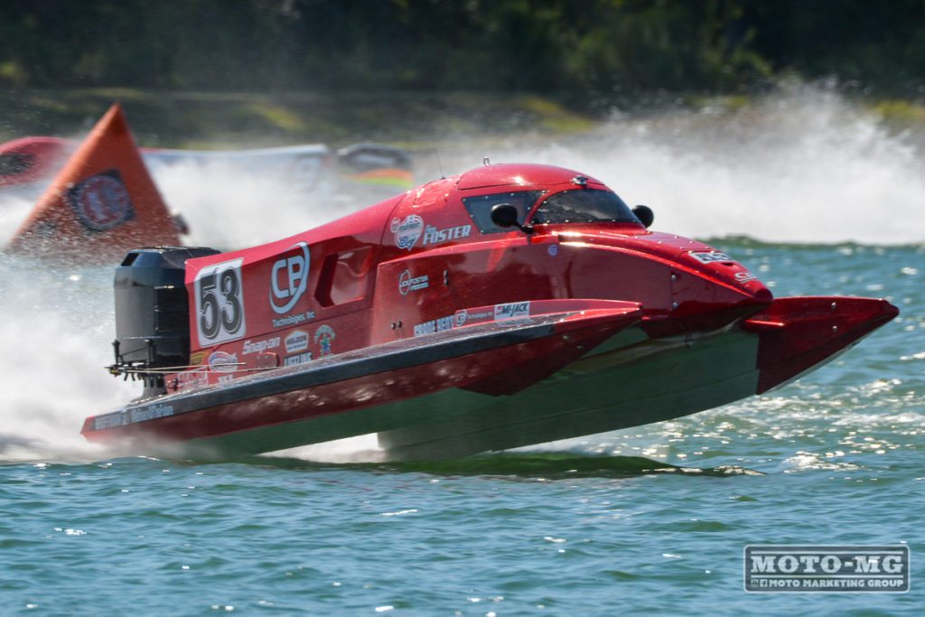 IHRA F1 POWERBOAT SERIES