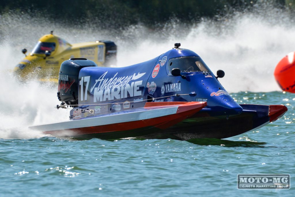 IHRA F1 POWERBOAT SERIES