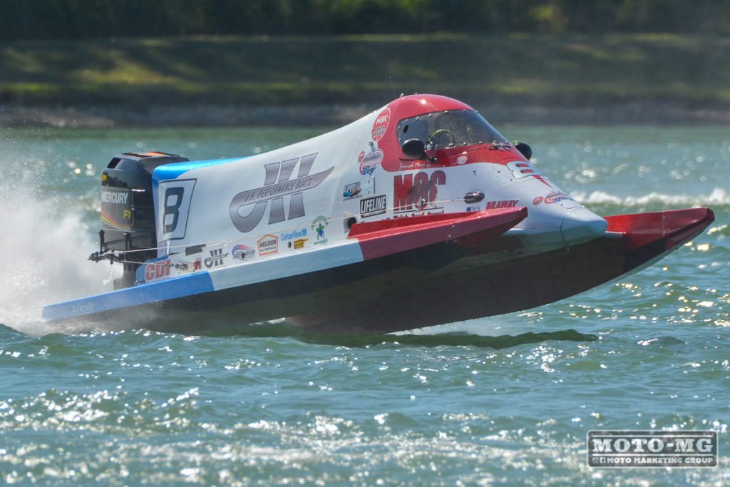 IHRA F1 POWERBOAT SERIES