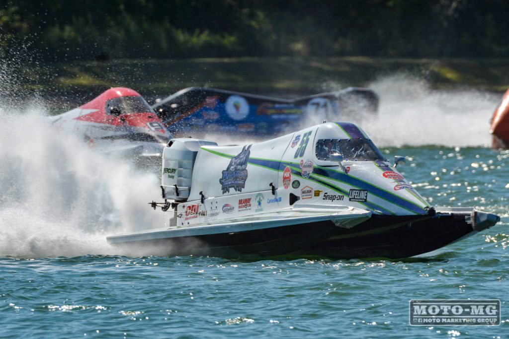 IHRA F1 POWERBOAT SERIES