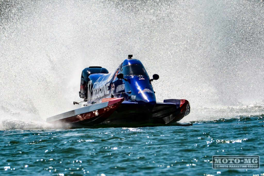 IHRA F1 POWERBOAT SERIES
