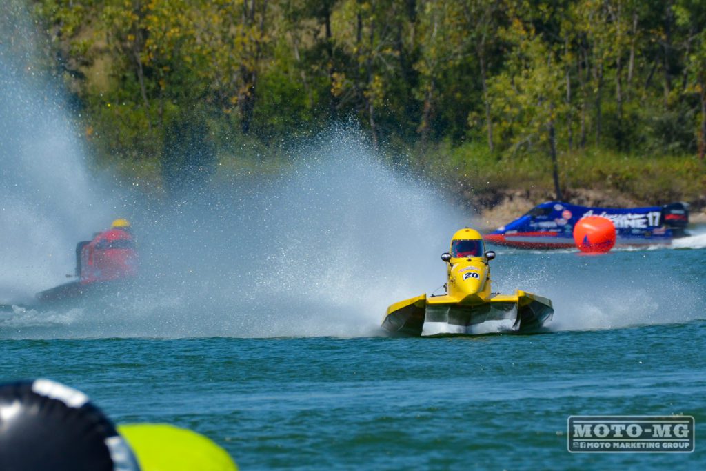 IHRA F1 POWERBOAT SERIES