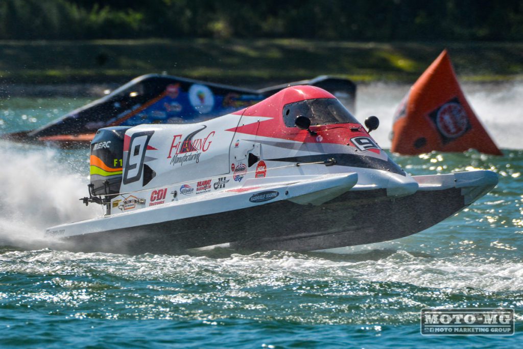 IHRA F1 POWERBOAT SERIES