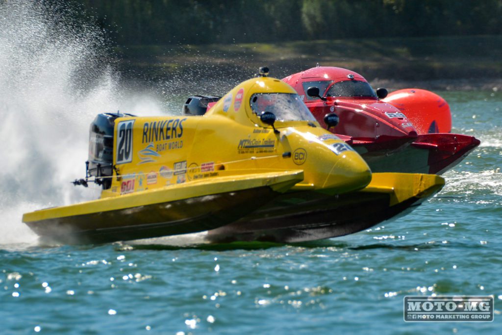 IHRA F1 POWERBOAT SERIES