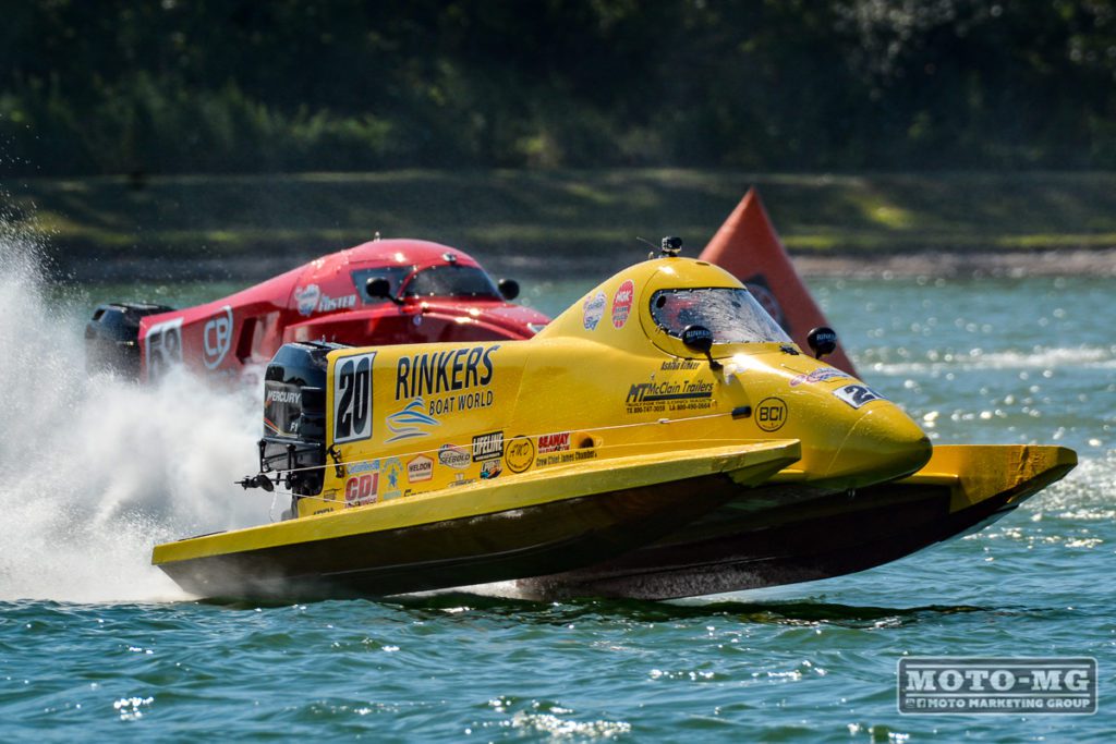 IHRA F1 POWERBOAT SERIES