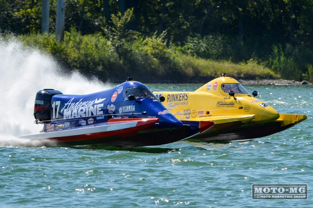 IHRA F1 POWERBOAT SERIES