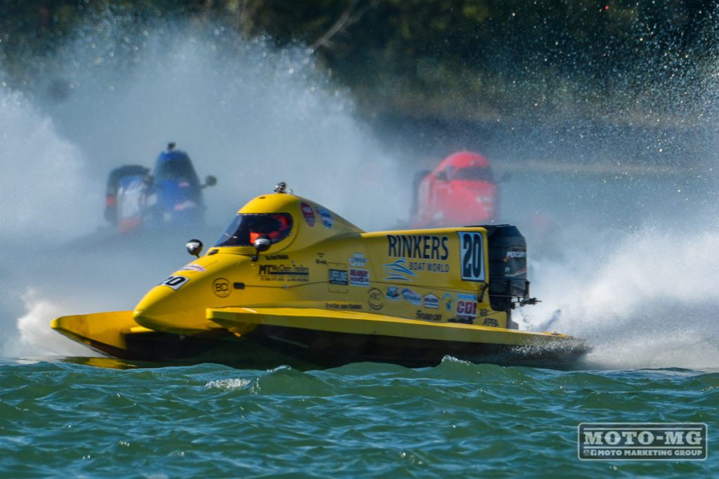 IHRA F1 POWERBOAT SERIES
