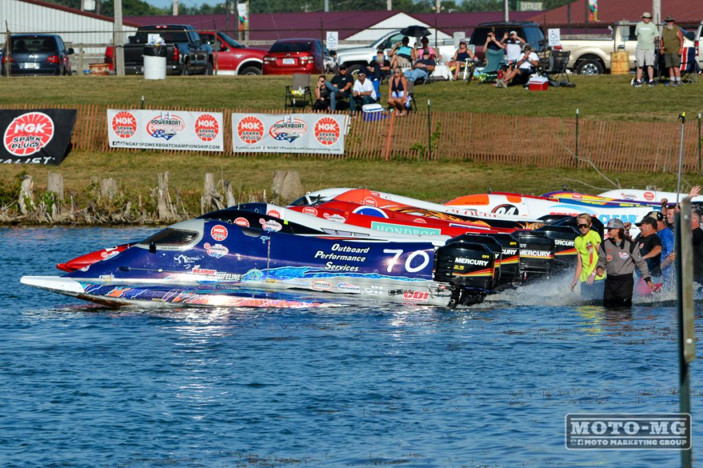 IHRA F1 POWERBOAT SERIES