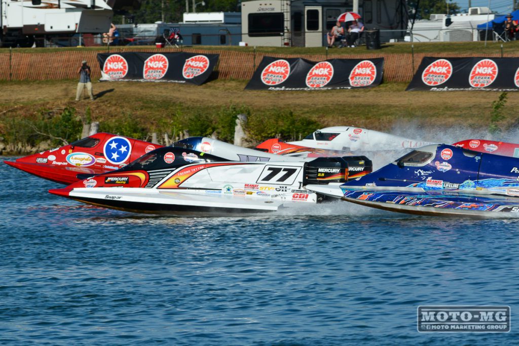 IHRA F1 POWERBOAT SERIES