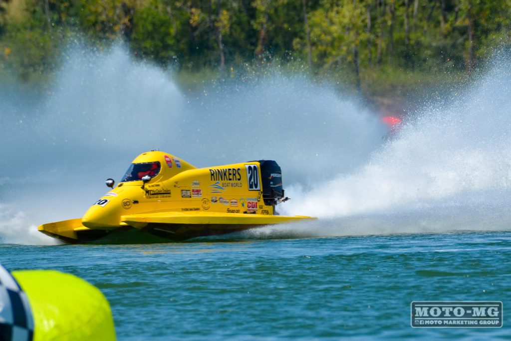 IHRA F1 POWERBOAT SERIES