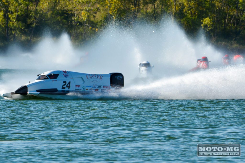 IHRA F1 POWERBOAT SERIES