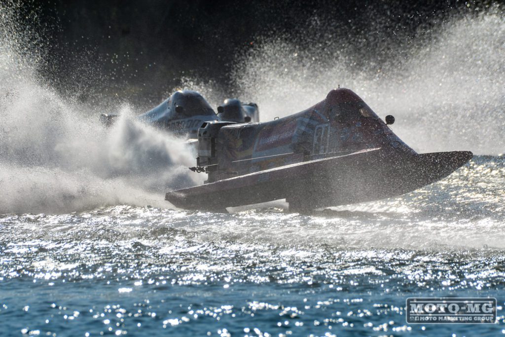 IHRA F1 POWERBOAT SERIES