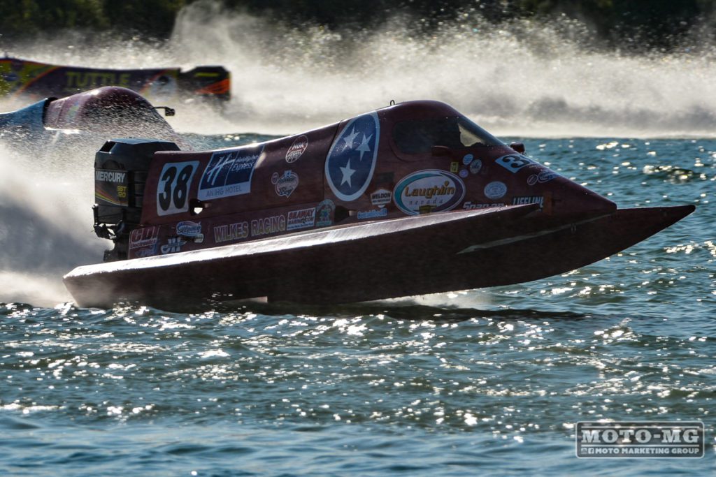 IHRA F1 POWERBOAT SERIES