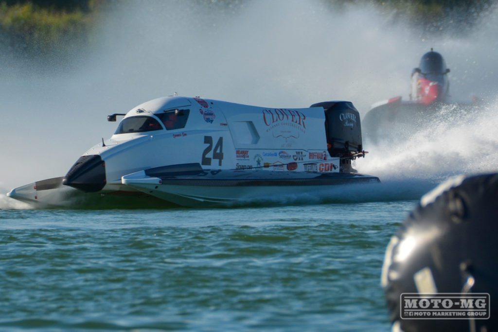 IHRA F1 POWERBOAT SERIES