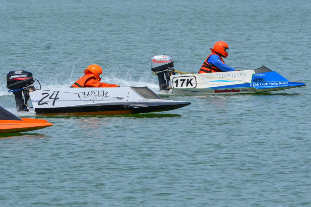 IHRA F1 POWERBOAT SERIES