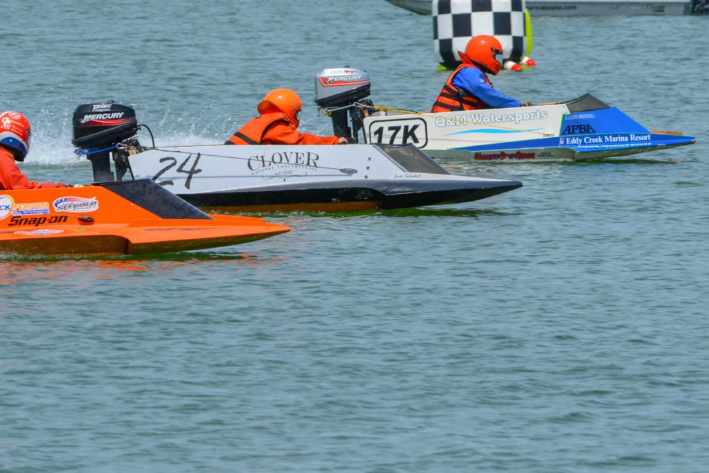 IHRA F1 POWERBOAT SERIES
