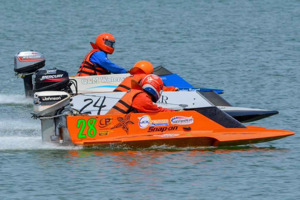 IHRA F1 POWERBOAT SERIES